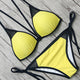 Sexy Women Push Up Bikini Set Female Swimsuit