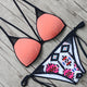 Sexy Women Push Up Bikini Set Female Swimsuit