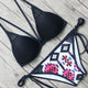 Sexy Women Push Up Bikini Set Female Swimsuit