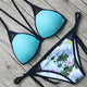 Sexy Women Push Up Bikini Set Female Swimsuit