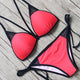 Sexy Women Push Up Bikini Set Female Swimsuit