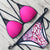 Sexy Women Push Up Bikini Set Female Swimsuit