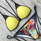Sexy Women Push Up Bikini Set Female Swimsuit