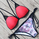 Sexy Women Push Up Bikini Set Female Swimsuit