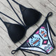 Sexy Women Push Up Bikini Set Female Swimsuit