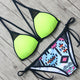 Sexy Women Push Up Bikini Set Female Swimsuit
