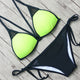Sexy Women Push Up Bikini Set Female Swimsuit