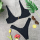 Women New Swimsuit Push Up Bikini