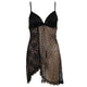 Sexy Lingerie Hollow Out Net Erotic Nightwear Women Valentines Gift