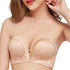 Sexy Underwear Women Strapless Bra for Wedding