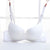 Silicon Sexy Transparent Bras Push Up Bras