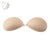 Invisible Strapless Bra Push Up Silicone Bust Front Closure