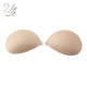 Invisible Strapless Bra Push Up Silicone Bust Front Closure