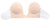 Strapless Brassiere New Deep U Plunge Bra Wedding