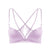 Sexy backless Super Push Up Bra Front Closure Butterfly Bras For Women