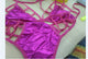 Ultrathin Lingerie Set Plus Size Bras