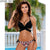 Women Swimwear Swimsuit Halter Top Print Maillot Bathing Suits XXL