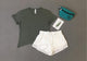 Short Sleeve T Shirt Women Active Wear