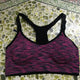Sports Bra Quick Dry Sports Bra Women Padded Wirefree Adjustable Shakeproof Fitness Underwear Push Up Seamless Yoga Running Tops