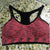 Sports Bra Quick Dry Sports Bra Women Padded Wirefree Adjustable Shakeproof Fitness Underwear Push Up Seamless Yoga Running Tops