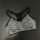 Sports Bra Quick Dry Sports Bra Women Padded Wirefree Adjustable Shakeproof Fitness Underwear Push Up Seamless Yoga Running Tops