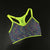 Sports Bra Quick Dry Sports Bra Women Padded Wirefree Adjustable Shakeproof Fitness Underwear Push Up Seamless Yoga Running Tops