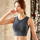 Sports Bra Quick Dry Shockproof Fitness Yoga Running Underwear Sports Bras