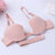 Bust Bra open Chest Lady Push Up Bra Small Breast