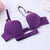 Bust Bra open Chest Lady Push Up Bra Small Breast