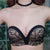 Strapless Sexy Bras Push Up Bra Bust Back Closure Brassiere