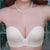 Strapless Sexy Bras Push Up Bra Bust Back Closure Brassiere