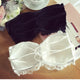 Sexy Women Slim Thin Lace Strapless Bra