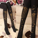 Printed Lolita Pantyhose Patterned Tights