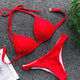 Swimsuit Bikini Bikinis 2019 Mujer Bikini Push Up Women's Swimming Suit Swimsuit Swimwear Women Bathing Swim Suit Two Pieces