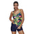 Swimwear Female Swimsuit Push Up Bathing Suit Tankini