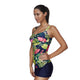 Swimwear Female Swimsuit Push Up Bathing Suit Tankini