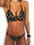 Women Print Bikini Sets Two-Piece Separate Swimsuits