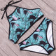 Swimwear Women Swimsuit Push Up Swimwear