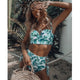 TCBSG Bikinis 2019 Sexy Swimwear Women Swimsuit Push Up Brazilian Bikini set Bandeau Summer Beach Bathing Suits female Biquini