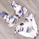 TCBSG Bikinis 2019 Sexy Swimwear Women Swimsuit Push Up Brazilian Bikini set Bandeau Summer Beach Bathing Suits female Biquini