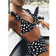 TCBSG Bikinis 2019 Sexy Swimwear Women Swimsuit Push Up Brazilian Bikini set Bandeau Summer Beach Bathing Suits female Biquini