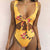 TCBSG Bikinis 2019 Sexy Swimwear Women Swimsuit Push Up Brazilian Bikini set Bandeau Summer Beach Bathing Suits female Biquini