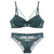 TERMEZY Brand Underwear Women Bras Lace Lingerie set Embroidery Sexy Lingerie Push-Up Bra Set Underwear