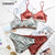 TERMEZY New Women Underwear Wire Free satin bra thin 3/4 cups Bra and Panty Set Hollow Lingerie Women Brassiere Bralette