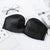 Sexy Invisible Bra Wireless Strapless Bra Push Up brassier