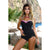 Sexy Female Push Up Swimsuit Sexy Tankini Set