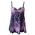 Floral biquini Plus Size Swimwear girl Swimdress Two Piece