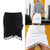 Mini Skirt Bottom Waist A Word Fringe Women Skirt