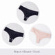 Thong Panties Cotton Sexy Lace Underwear Women Briefs Panty 3pcs/lot