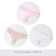 Thong Panties Cotton Sexy Lace Underwear Women Briefs Panty 3pcs/lot